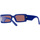 Hodinky & Bižutéria Slnečné okuliare D&G Occhiali da Sole Dolce&Gabbana DG4416 337833 Modrá