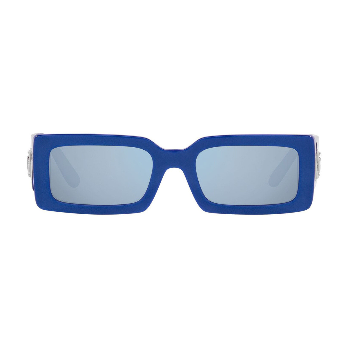 Hodinky & Bižutéria Slnečné okuliare D&G Occhiali da Sole Dolce&Gabbana DG4416 337833 Modrá