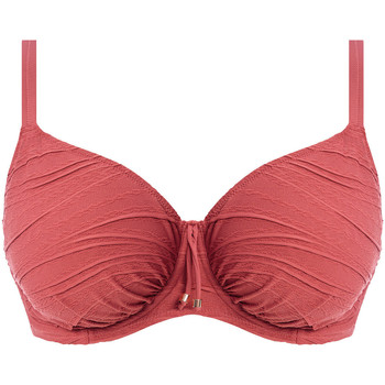 Oblečenie Žena Plavky kombinovateľné Fantasie Beach waves Ružová