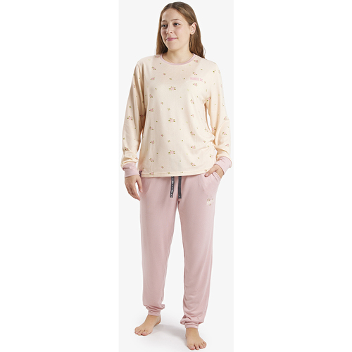 Oblečenie Žena Pyžamá a nočné košele Munich CP0200 Viacfarebná