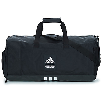 Tašky Športové tašky adidas Performance 4ATHLTS DUF M Čierna