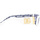 Hodinky & Bižutéria Slnečné okuliare D&G Occhiali da Sole Dolce&Gabbana DG4411 337119 Biela
