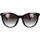 Hodinky & Bižutéria Slnečné okuliare Ralph Lauren Occhiali da Sole  RA5294U 500187 Čierna