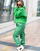 Oblečenie Žena Kabáty THEAD.  Zelená