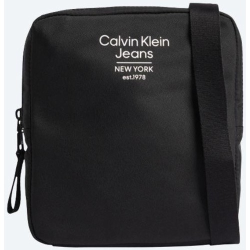 Tašky Žena Tašky Calvin Klein Jeans K50K510100BDS Čierna