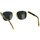Hodinky & Bižutéria Slnečné okuliare David Beckham Occhiali da Sole  DB1062/S HAM Zlatá
