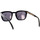 Hodinky & Bižutéria Slnečné okuliare David Beckham Occhiali da Sole  DB7076/S 807 Čierna