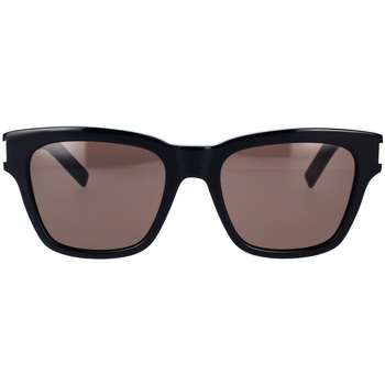 Hodinky & Bižutéria Slnečné okuliare Yves Saint Laurent Occhiali da Sole Saint Laurent SL 560 001 Čierna