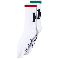Spodná bielizeň Ponožky Kickers Big K Socks Biela