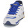 Topánky Nízke tenisky Polo Ralph Lauren TRACKSTR 200-SNEAKERS-LOW TOP LACE Biela / Modrá / Žltá