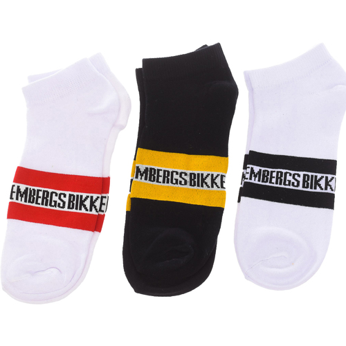 Spodná bielizeň Muž Športové ponožky Bikkembergs BK083-SURTIDO Viacfarebná