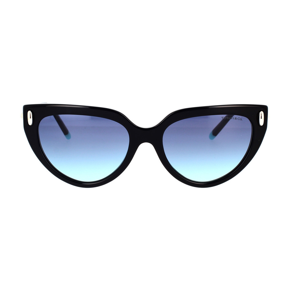 Hodinky & Bižutéria Žena Slnečné okuliare Tiffany Occhiali da Sole  TF4195 80019S Čierna