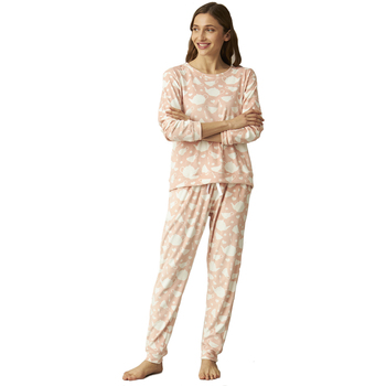 Oblečenie Žena Pyžamá a nočné košele J And J Brothers JJBCP0300 Viacfarebná