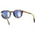 Hodinky & Bižutéria Slnečné okuliare David Beckham Occhiali da Sole  DB1007/S 086 Hnedá