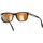 Hodinky & Bižutéria Slnečné okuliare David Beckham Occhiali da Sole  DB1045/S 807 Čierna