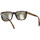 Hodinky & Bižutéria Slnečné okuliare David Beckham Occhiali da Sole  DB1045/S 086 Hnedá