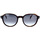 Hodinky & Bižutéria Slnečné okuliare David Beckham Occhiali da Sole  DB1044/S 086 Hnedá