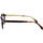 Hodinky & Bižutéria Slnečné okuliare David Beckham Occhiali da Sole  DB1044/S 086 Hnedá