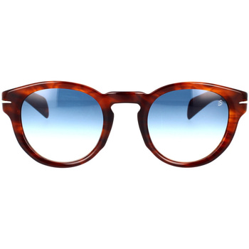 Hodinky & Bižutéria Slnečné okuliare David Beckham Occhiali da Sole  DB7041/S Z15 Other