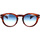 Hodinky & Bižutéria Slnečné okuliare David Beckham Occhiali da Sole  DB7041/S Z15 Hnedá