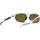 Hodinky & Bižutéria Slnečné okuliare Prada Occhiali da Sole  Linea Rossa PS03YS AAI08R Biela