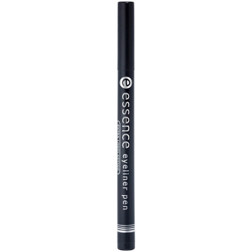 krasa Žena Očné linky Essence Eyeliner Pen Extra Longlasting - 01 Black Čierna