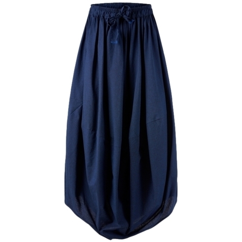 Oblečenie Žena Sukňa Wendy Trendy Skirt 791355 - Blue Modrá