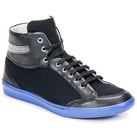 Topánky Muž Členkové tenisky Swear GENE 3 Čierna / Modrá