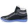Topánky Muž Členkové tenisky Swear GENE 3 Čierna / Modrá