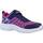 Topánky Dievča Nízke tenisky Skechers RUN 650-FIERCE FLASH Ružová