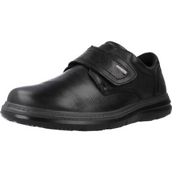 Topánky Muž Derbie & Richelieu Imac 251629I Čierna