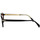 Hodinky & Bižutéria Slnečné okuliare David Beckham Occhiali da Sole  DB1044/S 807 Čierna
