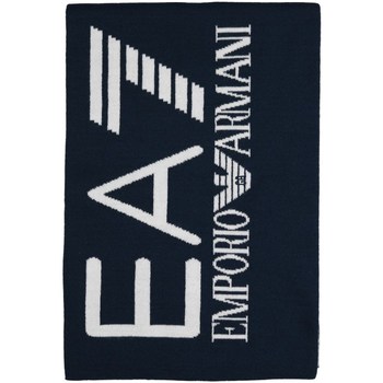 Textilné doplnky Šále, štóle a šatky Emporio Armani EA7 285381 Čierna
