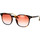 Hodinky & Bižutéria Slnečné okuliare Lozza Occhiali da Sole  SL4301 0722 Hnedá