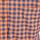 Oblečenie Muž Košele s dlhým rukávom Hackett SOFT BRIGHT CHECK Oranžová / Modrá
