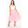 Oblečenie Žena Sukňa La Modeuse 22945_P50749 Ružová