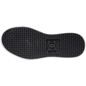 DC Shoes Pure elastic se sn ADBS300301 BLACK/WHITE/BROWN (XKWC) Čierna