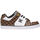 Topánky Deti Módne tenisky DC Shoes Pure elastic se sn ADBS300301 BLACK/WHITE/BROWN (XKWC) Čierna