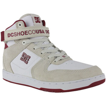 Topánky Muž Módne tenisky DC Shoes Pensford ADYS400038 TAN/RED (TR0) Červená