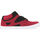 Topánky Muž Módne tenisky DC Shoes Kalis vulc mid ADYS300622 ATHLETIC RED/BLACK (ATR) Červená