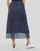 Oblečenie Žena Sukňa Betty London MELIA Námornícka modrá / Strieborná