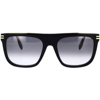 Hodinky & Bižutéria Slnečné okuliare Marc Jacobs Occhiali da Sole  MARC 586/S 807 Čierna