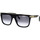 Hodinky & Bižutéria Slnečné okuliare Marc Jacobs Occhiali da Sole  MARC 586/S 807 Čierna