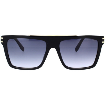 Hodinky & Bižutéria Slnečné okuliare Marc Jacobs Occhiali da Sole  MARC 568/S 807 Čierna