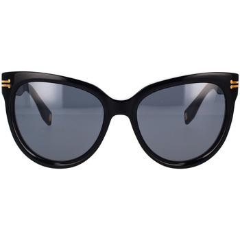 Hodinky & Bižutéria Slnečné okuliare Marc Jacobs Occhiali da Sole  MJ 1050/S 807 Čierna