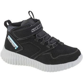 Topánky Chlapec Fitness Skechers Elite Flex-Hydrox Čierna