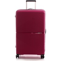 Tašky Pružné cestovné kufre American Tourister 88G091003 Červená