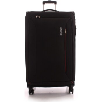 Tašky Pružné cestovné kufre American Tourister MC3009004 Čierna