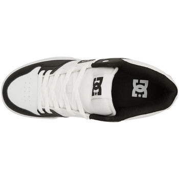 DC Shoes Pure mid ADYS400082 WHITE/BLACK/WHITE (WBI) Biela