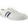 Topánky Módne tenisky Kawasaki Retro Canvas Shoe K192496-ES 1002 White Biela